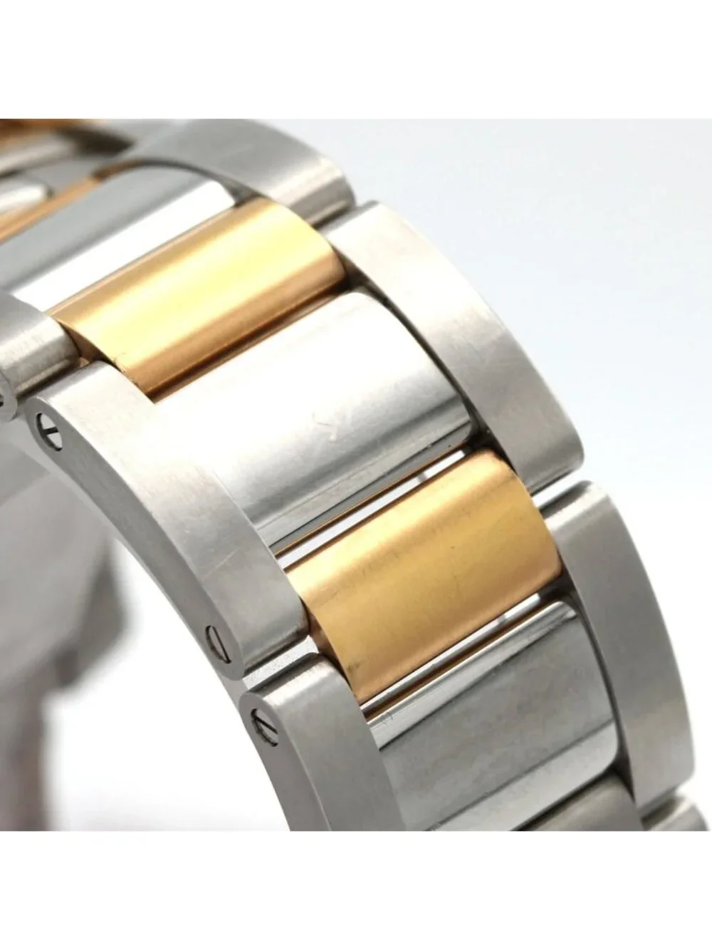 Cartier Calibre du Diver PG Stainless Steel Pink Gold Automatic